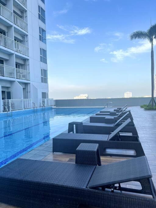 Casa Cintores Condo Near Picc With Free Parking Manila Zewnętrze zdjęcie