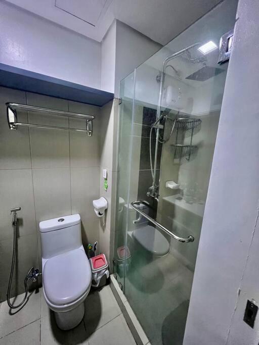 Casa Cintores Condo Near Picc With Free Parking Manila Zewnętrze zdjęcie