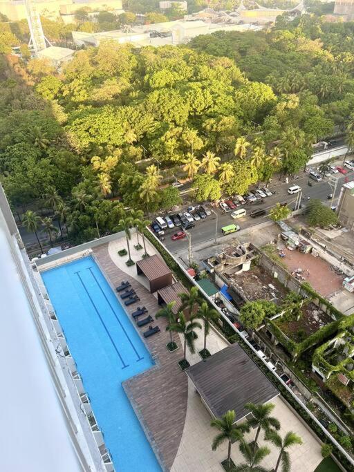 Casa Cintores Condo Near Picc With Free Parking Manila Zewnętrze zdjęcie