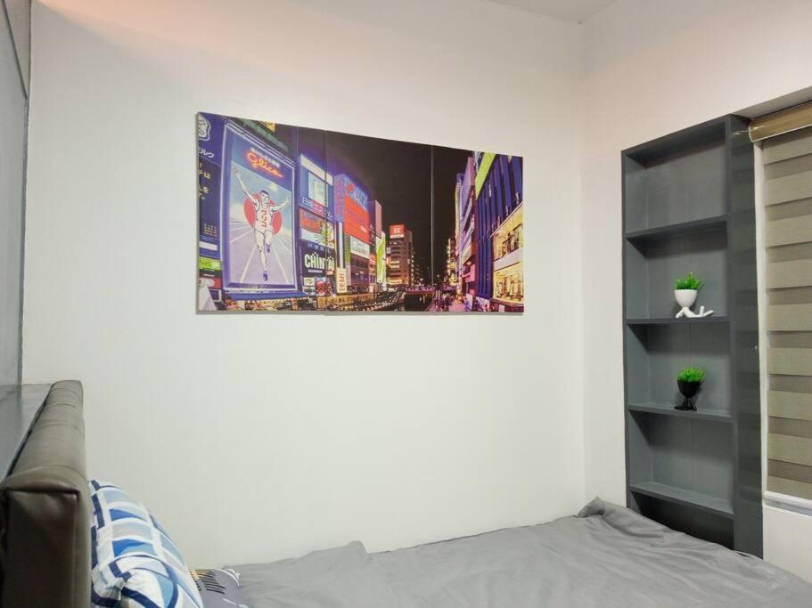 Casa Cintores Condo Near Picc With Free Parking Manila Zewnętrze zdjęcie