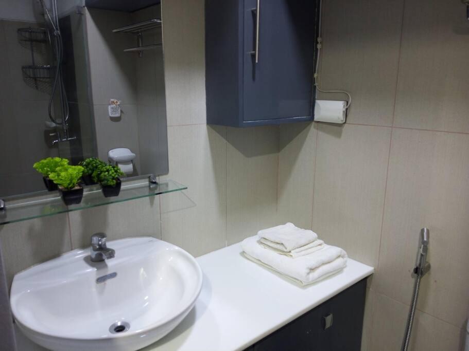 Casa Cintores Condo Near Picc With Free Parking Manila Zewnętrze zdjęcie