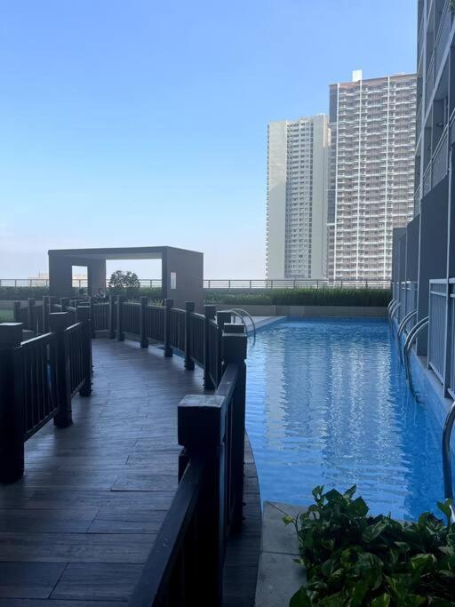 Casa Cintores Condo Near Picc With Free Parking Manila Zewnętrze zdjęcie