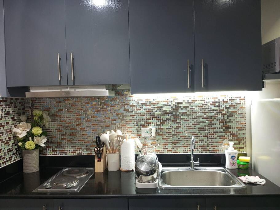 Casa Cintores Condo Near Picc With Free Parking Manila Zewnętrze zdjęcie