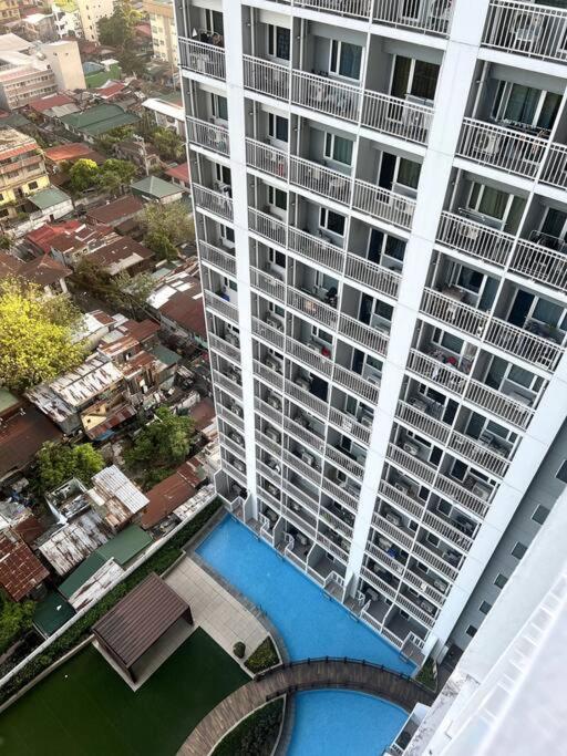 Casa Cintores Condo Near Picc With Free Parking Manila Zewnętrze zdjęcie